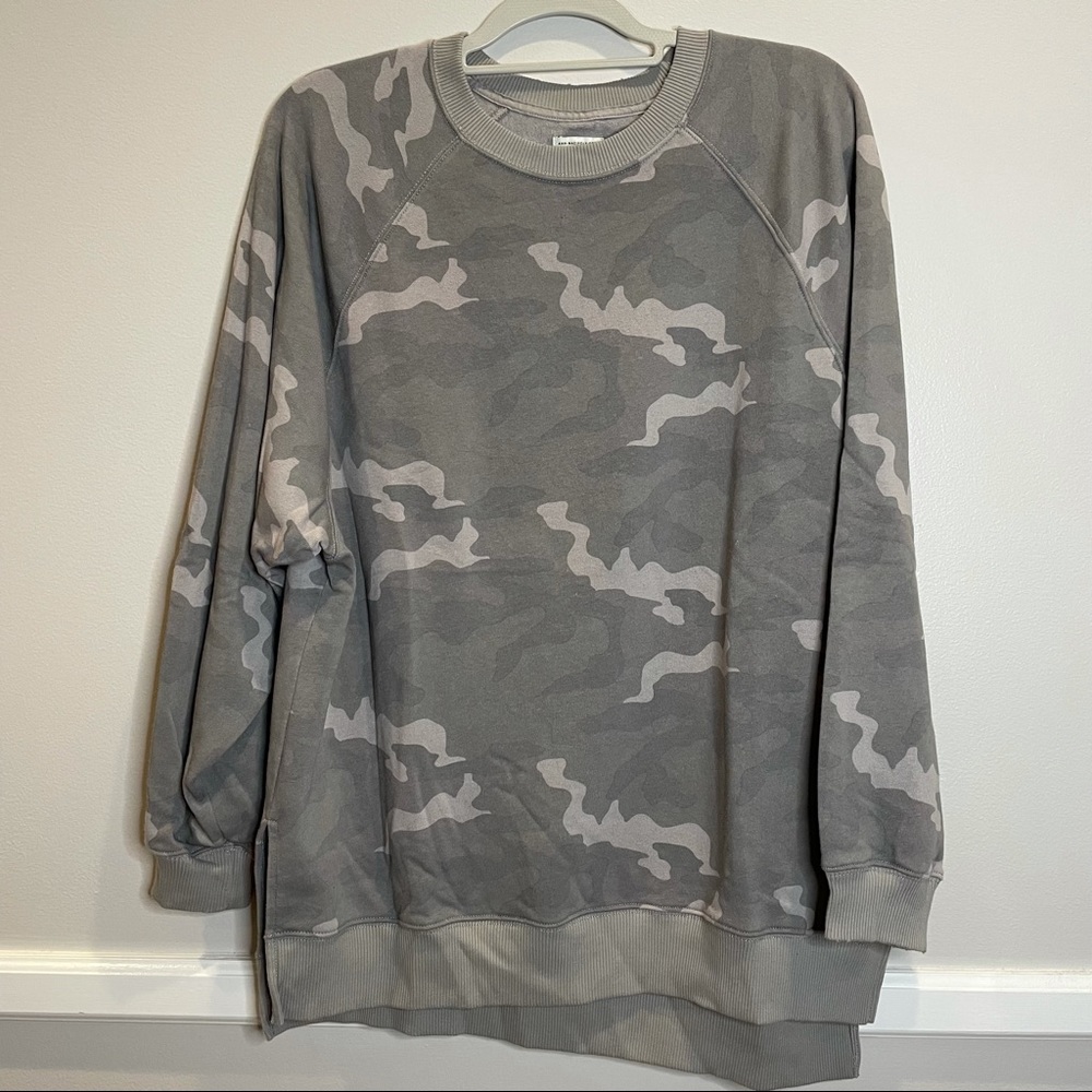 AMERICAN EAGLE Tunic Sweatshirt, M, Like-New